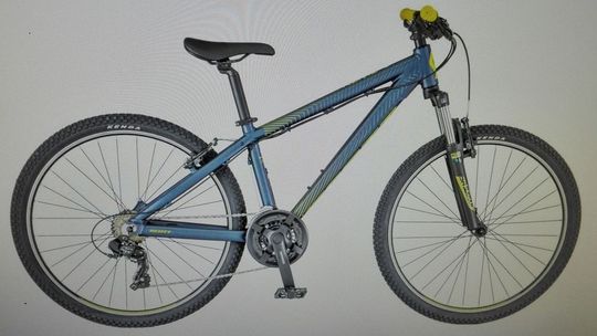 Skradziono ten rower. Nagroda za pomoc w znalezieniu wynosi 800 zł