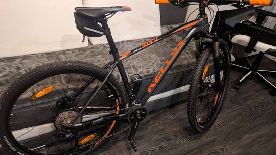 Skradziono znakowany rower. Nagroda za pomoc w odzyskaniu jednośladu