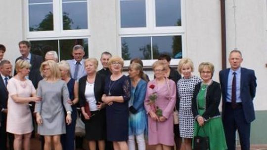 Skromna impreza 70-lecia w Chwarstnicy