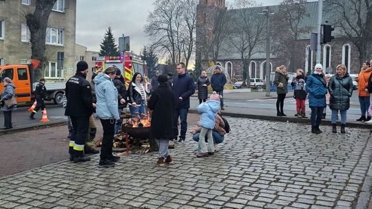 Skromnie, ale próbują się włączać do 34. Finału WOŚP