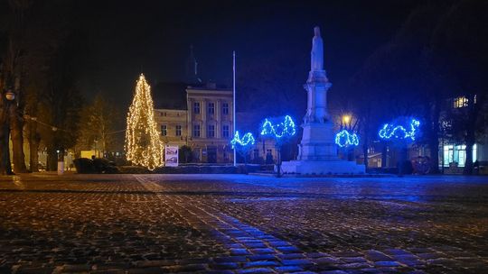 Skromnie, ale świecą