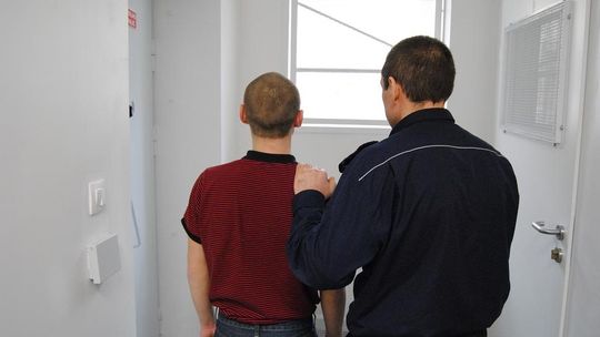 Skuteczne „odwiedziny” u złodzieja