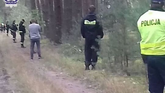 Skutek wysypu grzybów. Policjanci do grzybiarzy