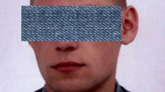 Sławomir T. złapany przez gryfińską policję