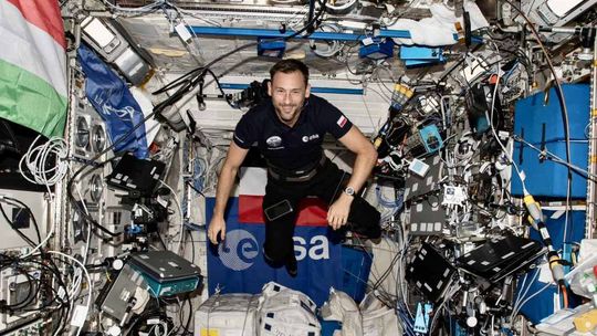 Sławosz Uznański-Wiśniewski ma nową misję. Zobacz, gdzie spotkasz astronautę [HARMONOGRAM]