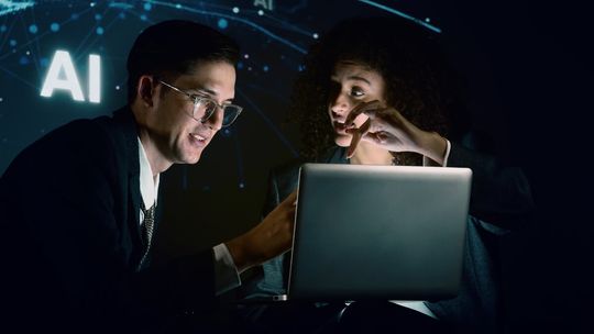 Pomaga łapać groźnych przestępców. Przyspieszy śledztwa i analizę setek tysięcy danych