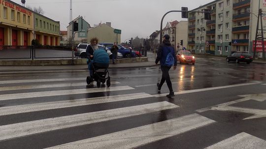 Ślisko, a świateł brak