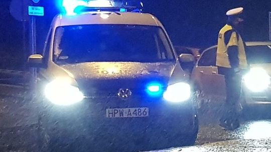 Słodki zapach marihuany i dziwne oczy kierowcy BMW