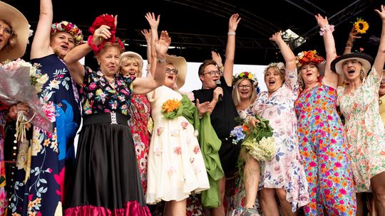 Smacznego dnia! Na festiwalu „Polska Od Kuchni” Smacznego dnia! Na festiwalu „Polska Od Kuchni”