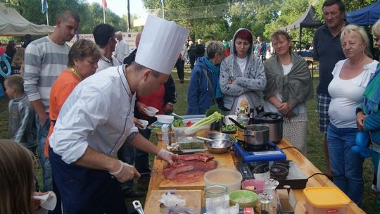 Smaki ryb odrzańskich poznamy w Żabnicy