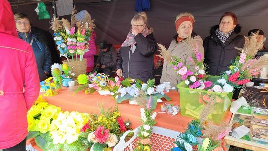Smaki tradycji i magia pisanek. Nie przegap wyjątkowego jarmarku wielkanocnego w tę sobotę
