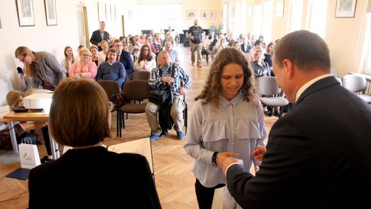 Smakowitości Uli Jaeger, Agaty Piechowicz i Jakuba Skrzypka