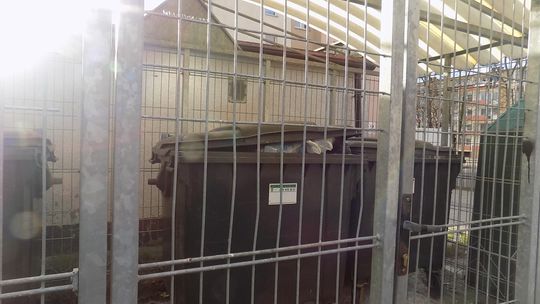 Śmieciowy problem jak kukułcze jajo