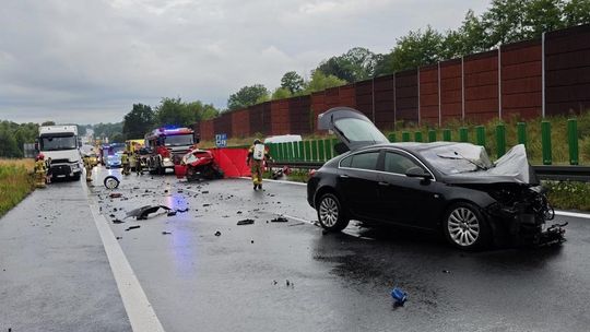 Zginął gdy zawrócił w korytarzu życia. Unikaj śmiertelnie niebezpiecznych zachowań