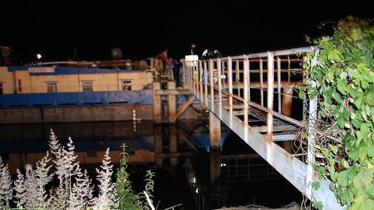 Śmierć w Odrze. Ciało wyłowiono.