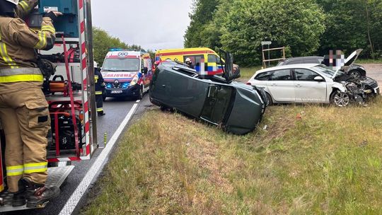 Śmiertelne wypadki na drogach. Najgorsze przed nami?