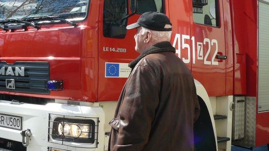 Śmiertelny wypadek na drodze