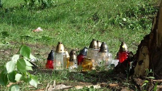 Śmiertelny wypadek na drodze