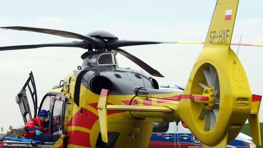 Śmiertelny wypadek. Samochód osobowy zderzył się z ciężarówką PUK