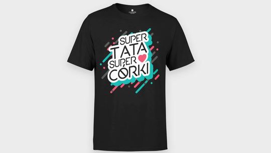 Śmieszna koszulka dla taty - czy to wciąż dobry pomysł na prezent? Śmieszna koszulka dla taty - czy to wciąż dobry pomysł na prezent?