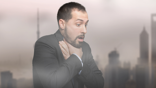 Trudno otworzyć okno. Ranking największych smogowych trucicieli