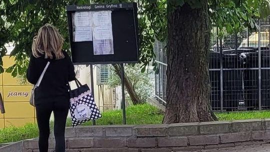 Smutną prawdę trzeba przyjąć. Żałoba przed nimi, więc potrzebują wsparcia