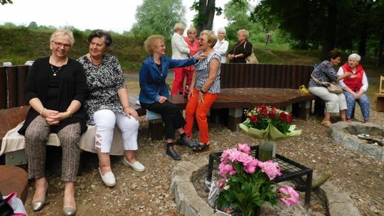 Śniadanie na trawie zorganizowane przez GUTW