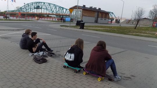 Sobota na nabrzeżu - w oczekiwaniu na Dni Gryfina