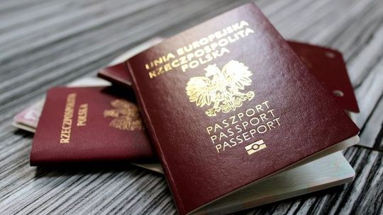 Sobota paszportowa na Dzień Dziecka