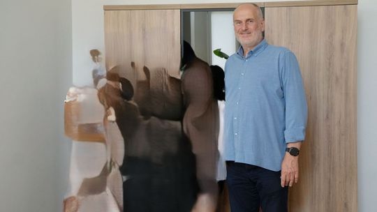 Sobotni cud w Gryfinie: Burmistrz odnalazł się w urzędzie... w dzień wolny od pracy?