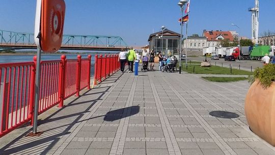 Sobotni festyn rodzinny na nabrzeżu