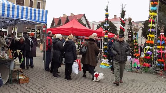 Sobotnie jarmarki i kiermasze wielkanocne Sobotnie jarmarki i kiermasze wielkanocne