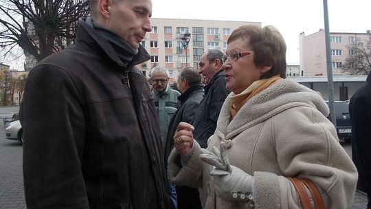 Sobotnie wiece wyborcze w Gryfinie