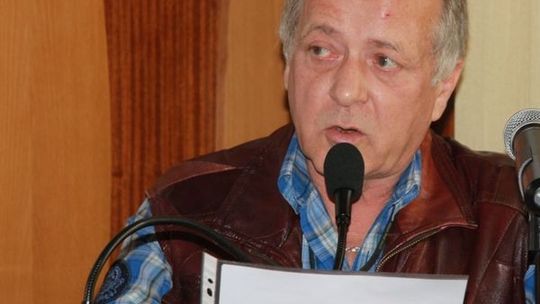 Sołtys Gardna Tadeusz Feller