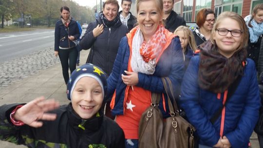 Sołtys i rada sołecka dziękują mieszkańcom