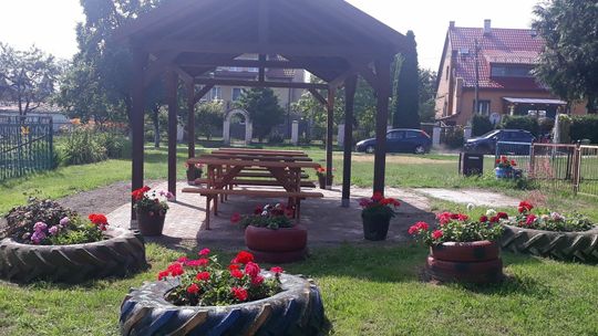 Sołtys i rada sołecka dziękują mieszkańcom za pracę w czynie społecznym