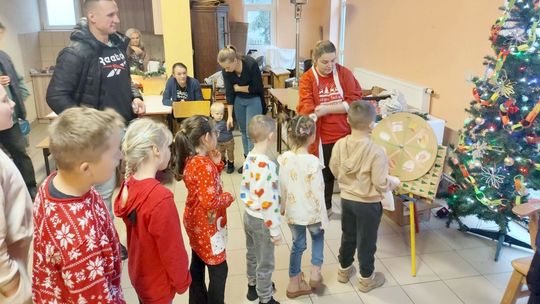 Sołtys oddał swoją dietę, aby uszczęśliwić najmłodszych Sołtys oddał swoją dietę, aby uszczęśliwić najmłodszych