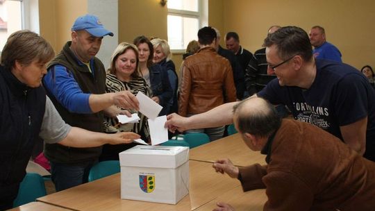 Sołtysi wybrani w dwa tygodnie
