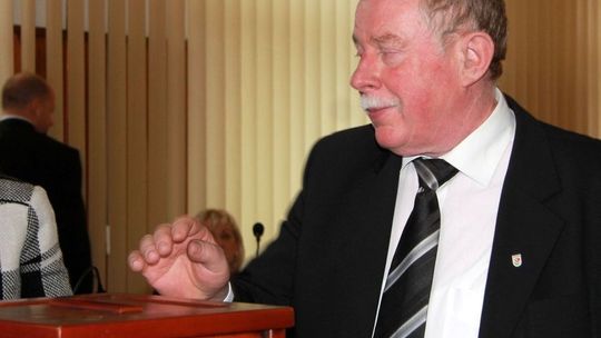 Sołtysów wybierają po pijaku?