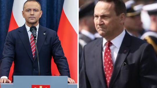 Sondażownia o preferencjach  prezydenckich. Karol Nawrocki i Radosław Sikorski idą łeb w łeb w najnowszym badaniu OGB