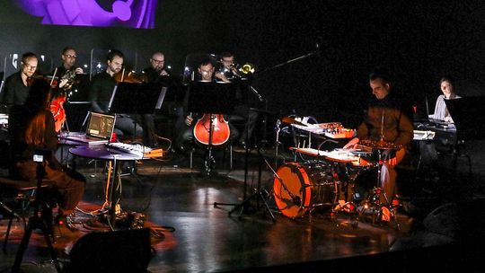 Soundlabowa sobota na zakończenie listopada