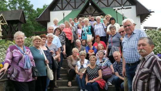 Spacer historyczny po Siekierkach