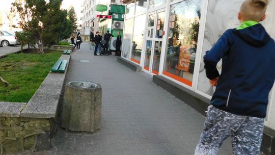 Spacery w lany poniedziałek [FOTO]