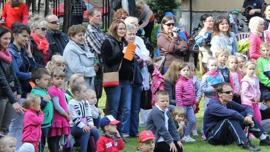Spartakiada pokoleń z BGŻ - fotorelacja