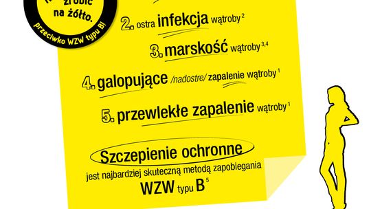 Specjalna aplikacja - nie daj się zrobić na żółto