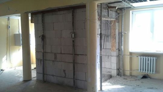 Spieszą się, by otworzyć specjalistyczną przychodnię