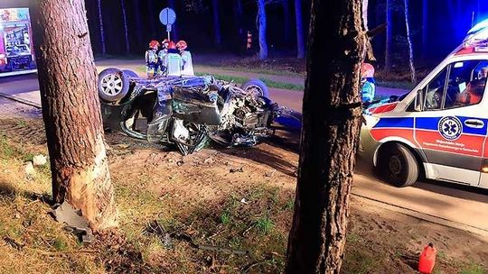 Spieszyli się do domu...