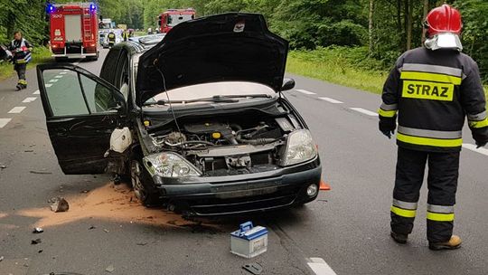 Spieszyli się nad morze. Nie zdążyli...