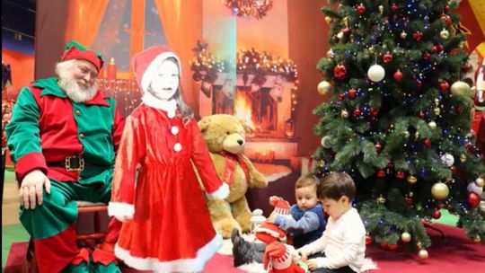 Śpiewają w bajkowej scenerii