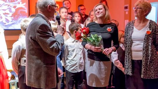 Śpiewające spotkanie trzech pokoleń